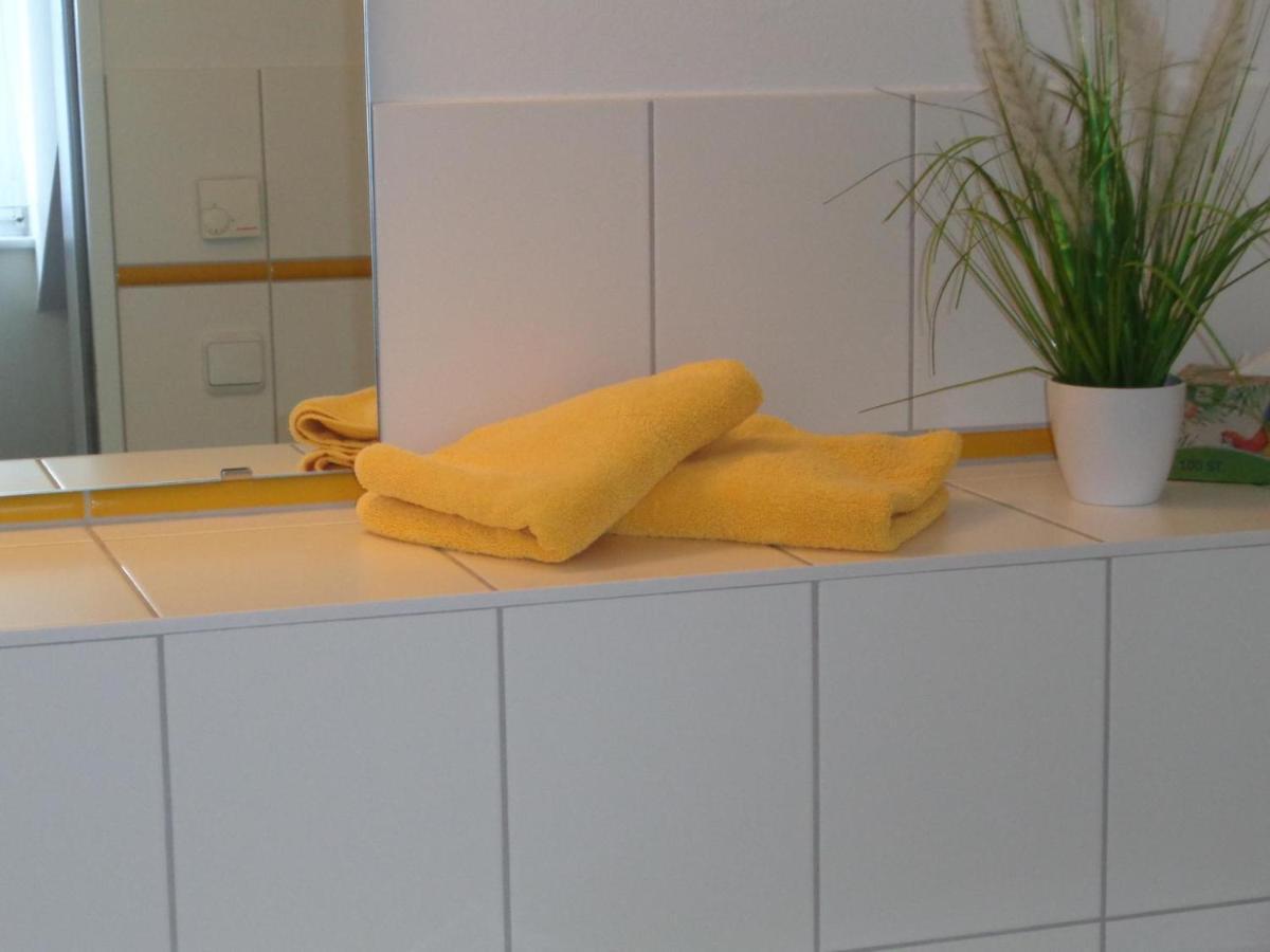 Wiek auf Rügen Hafenresidenz - Ferienwohnung 37 מראה חיצוני תמונה