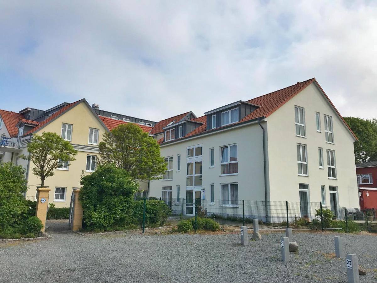 Wiek auf Rügen Hafenresidenz - Ferienwohnung 37 מראה חיצוני תמונה