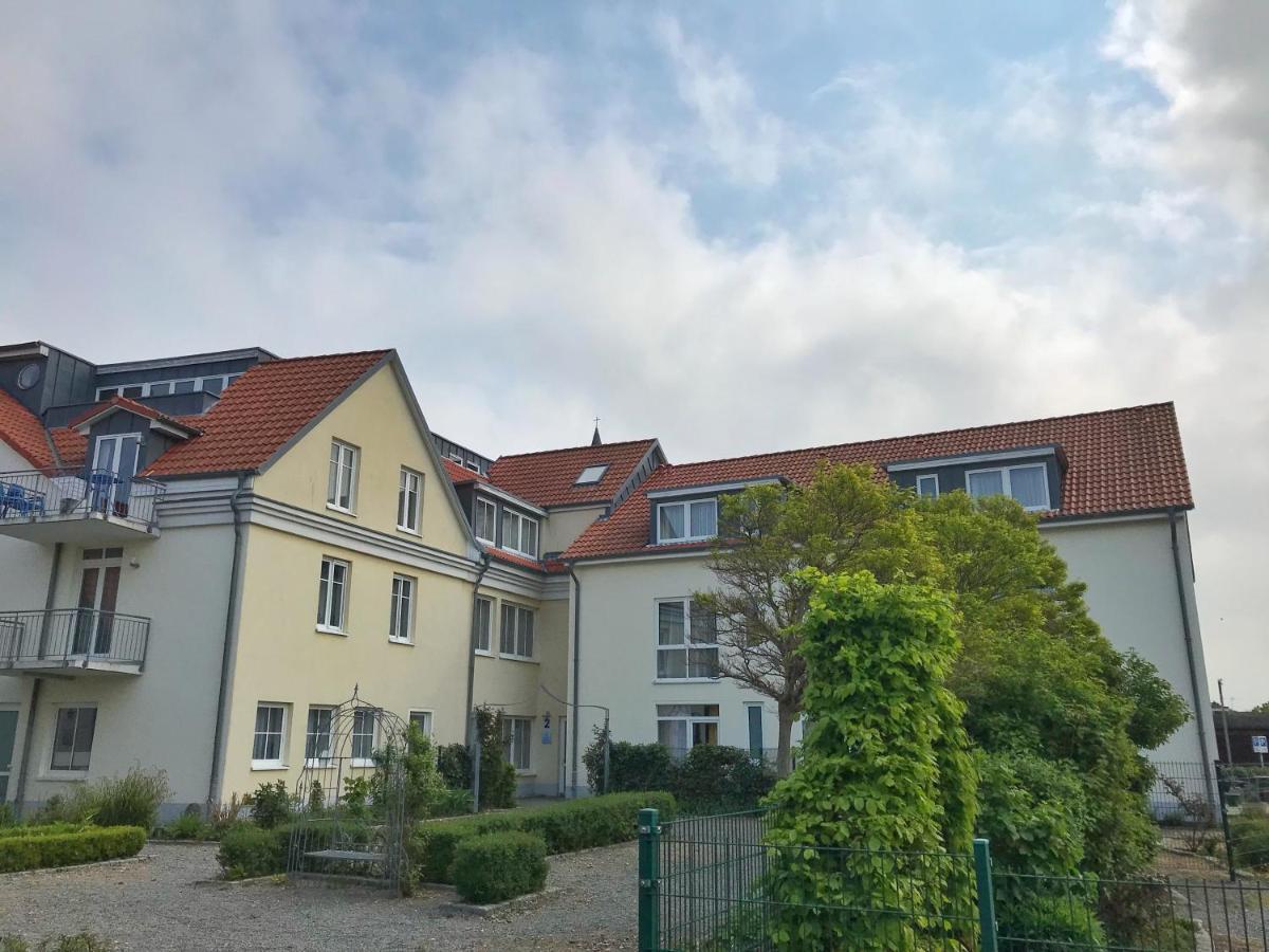 Wiek auf Rügen Hafenresidenz - Ferienwohnung 37 מראה חיצוני תמונה