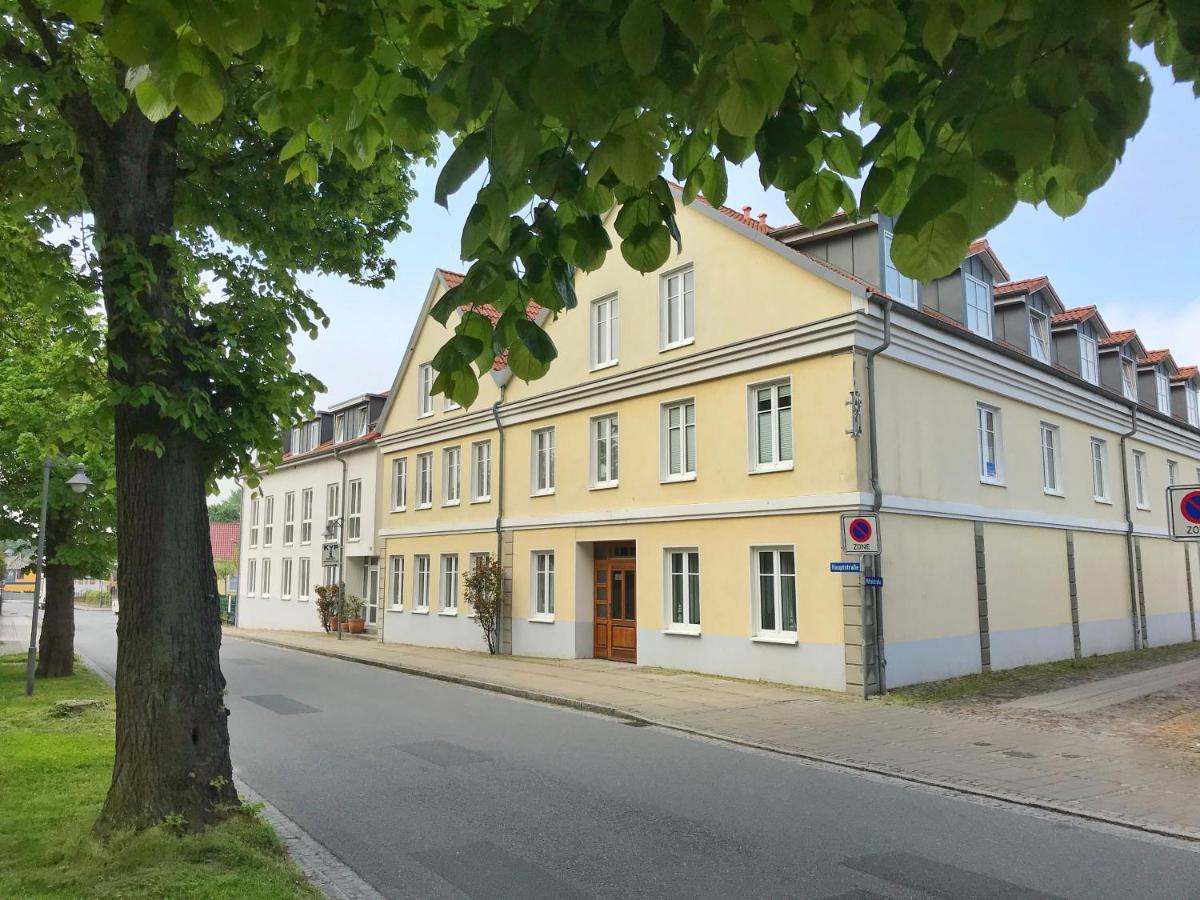 Wiek auf Rügen Hafenresidenz - Ferienwohnung 37 מראה חיצוני תמונה