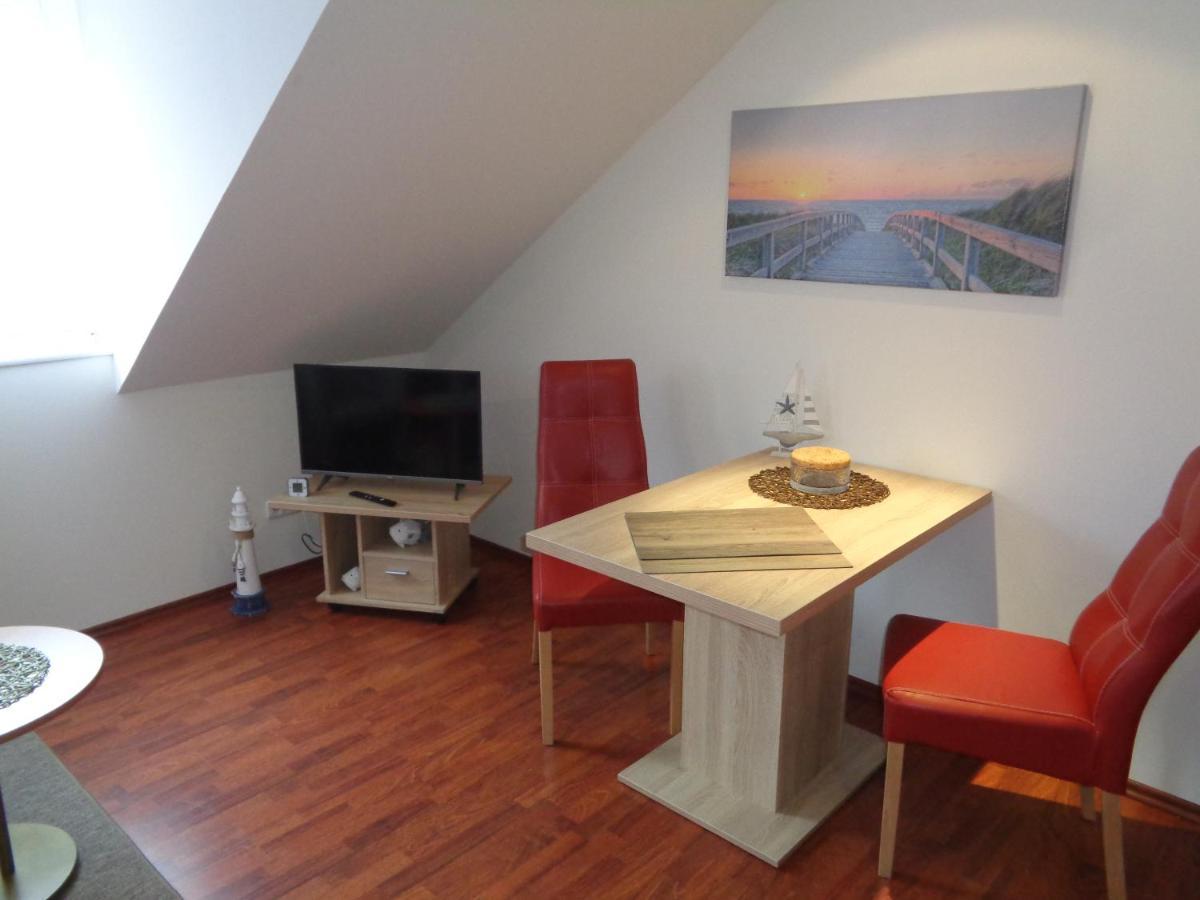Wiek auf Rügen Hafenresidenz - Ferienwohnung 37 מראה חיצוני תמונה