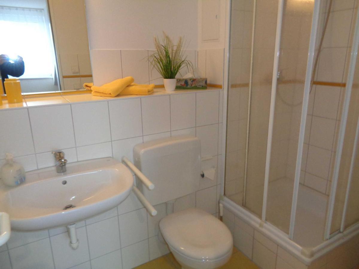 Wiek auf Rügen Hafenresidenz - Ferienwohnung 37 מראה חיצוני תמונה
